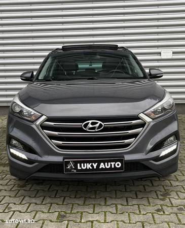 Hyundai Tucson - 5