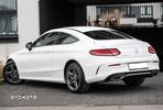 Mercedes-Benz Klasa C 220 d T 9G-TRONIC AMG Line - 9