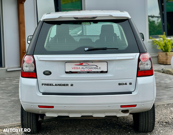 Land Rover Freelander - 26