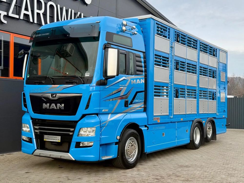 MAN TGX 2020