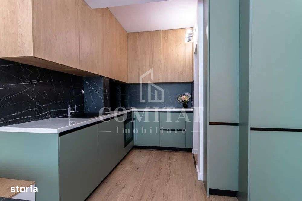 Apartament ultrafinisat | 2 camere | Cartier Terra - Imagine principală: 5/7