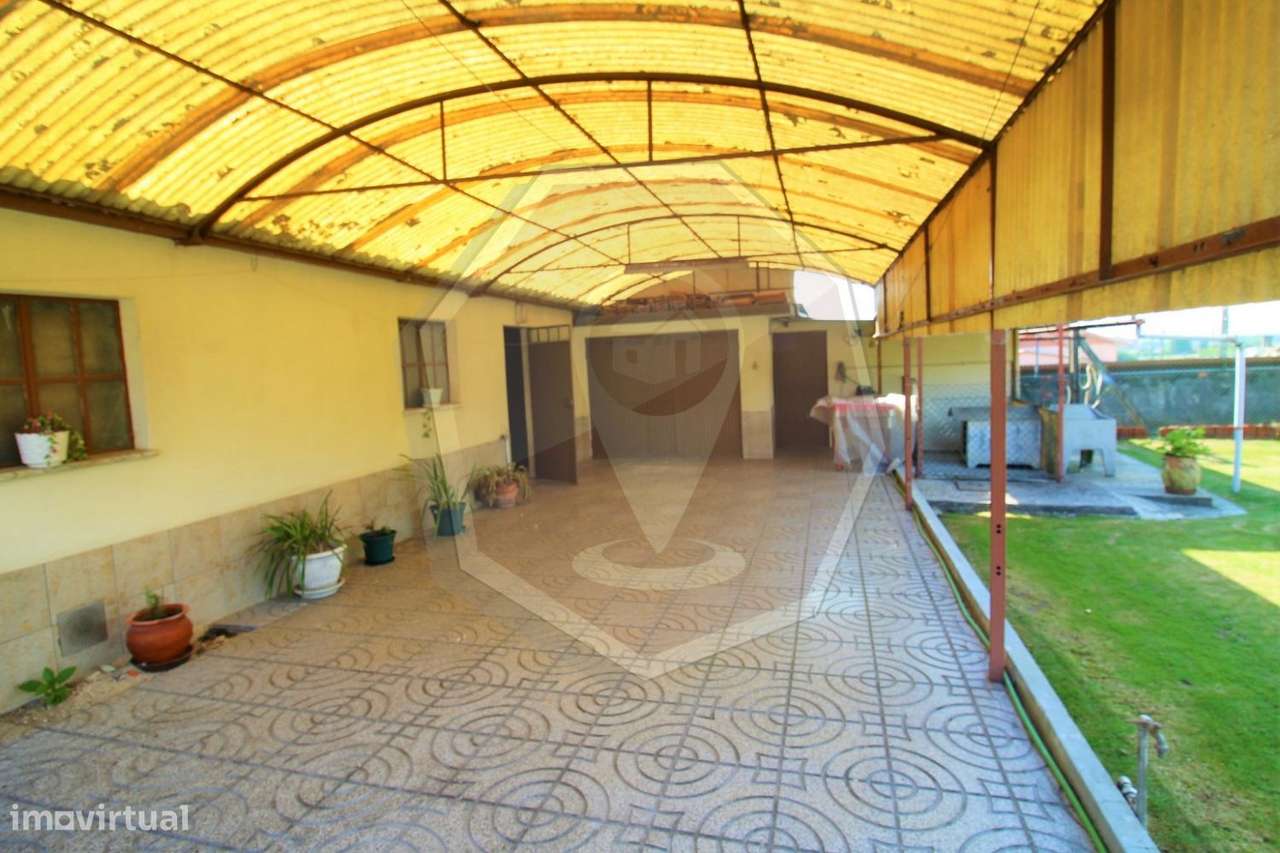 Moradia Térrea T3 situada em zona sossegada na Branca, Albergaria-A-V - Grande imagem: 4/27