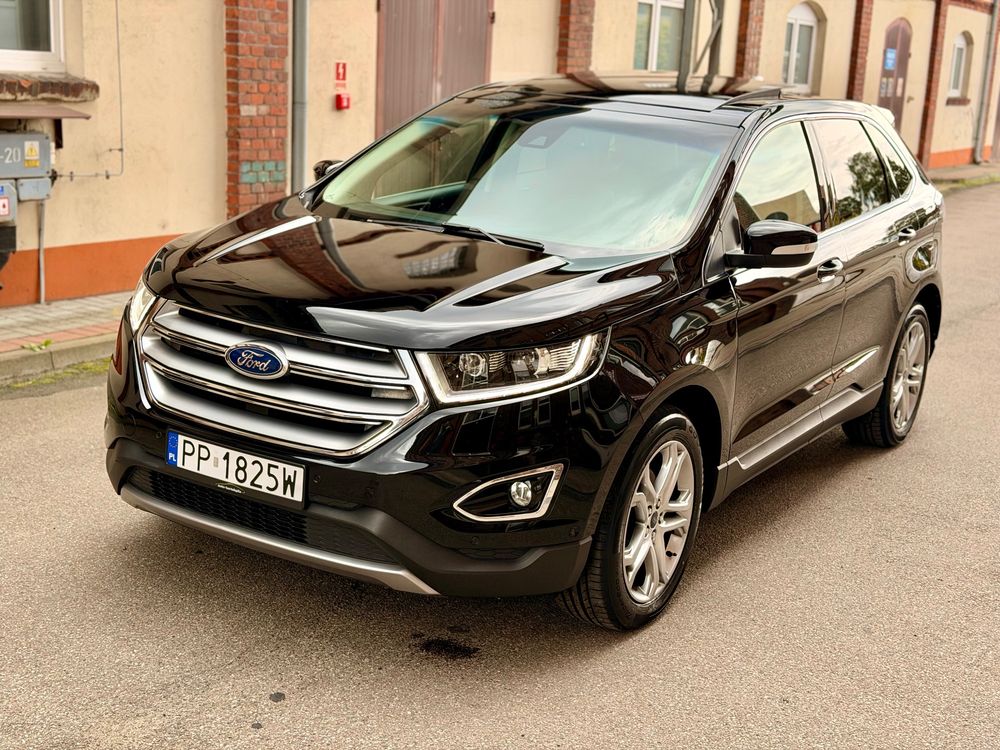 Ford Edge 2.0 TDCi Bi-Turbo 4x4 Titanium 2017
