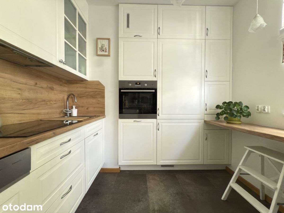 Klimatyczne 3 pokoje z sauną-0