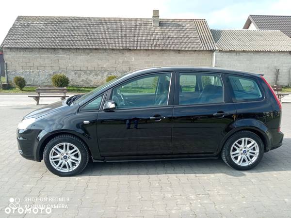 Ford Focus C-Max 2.0 TDCi Ghia - 5