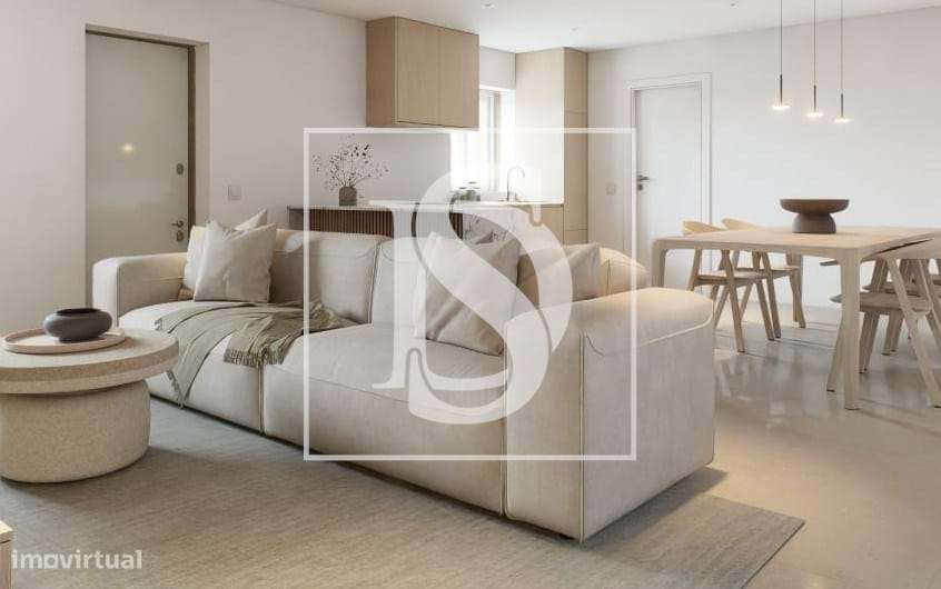 Moradia geminada T2 totalmente renovada  em Areosa - Grande imagem: 3/7