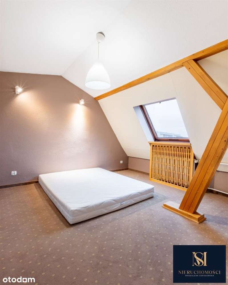 Dwupoziomowy apartament na sprzedaz-Kopernika-18