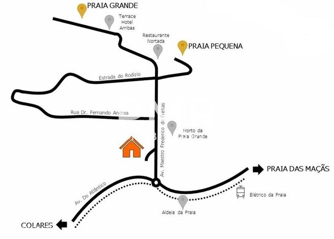 Moradia T4 nova na Praia Grande (Colares)-16