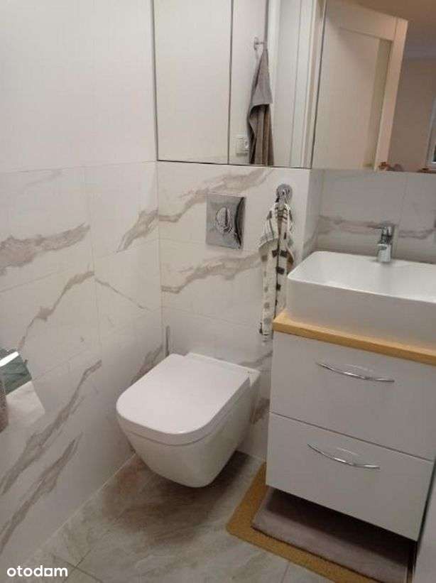 Pruszków WKD 30 m2, wysoki parter. po remoncie! - Pełny obrazek: 5/6