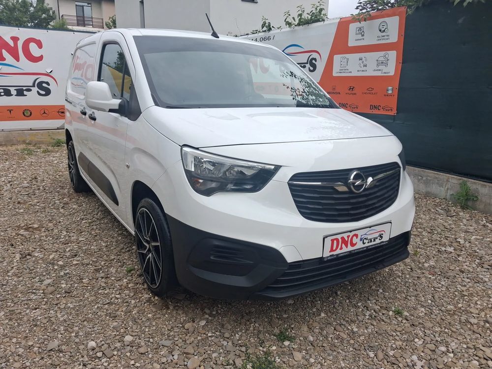 Opel Combo 2020