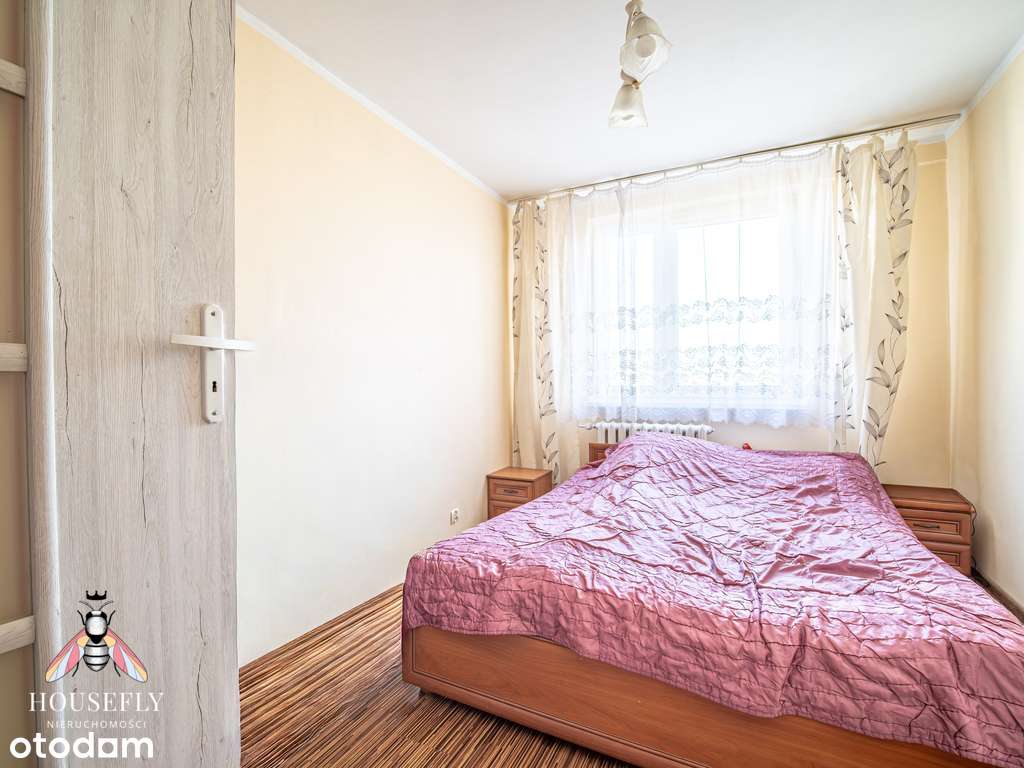 47,5 m2 -  2pokoje z balkonem ul. Neptuna-9