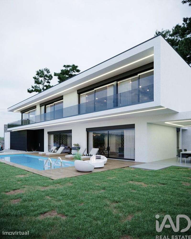 Terreno para construção T3 em Fragoso de 300,00 m2 - Grande imagem: 2/30