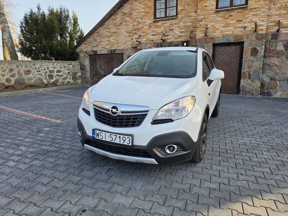 Opel Mokka I (2012-2019) 1.7 CDTI Enjoy S&S 2014