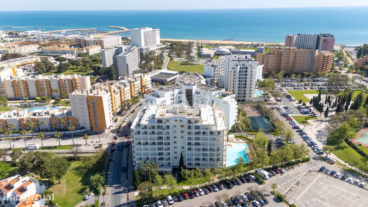 Apartamento T4 de Luxo com Terraço Panorâmico e Vista Mar em Vilamoura - Grande imagem: 5/35