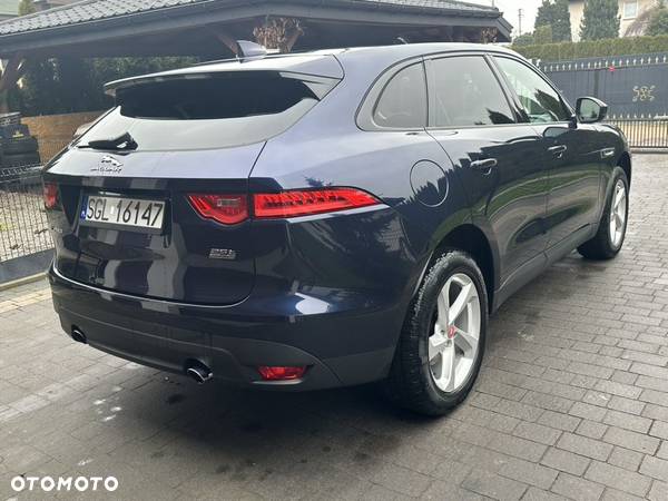 Jaguar F-Pace 2.0 i4P AWD Prestige - 4