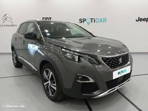 Peugeot 3008 1.5 BlueHDi GT Line EAT8 - 3