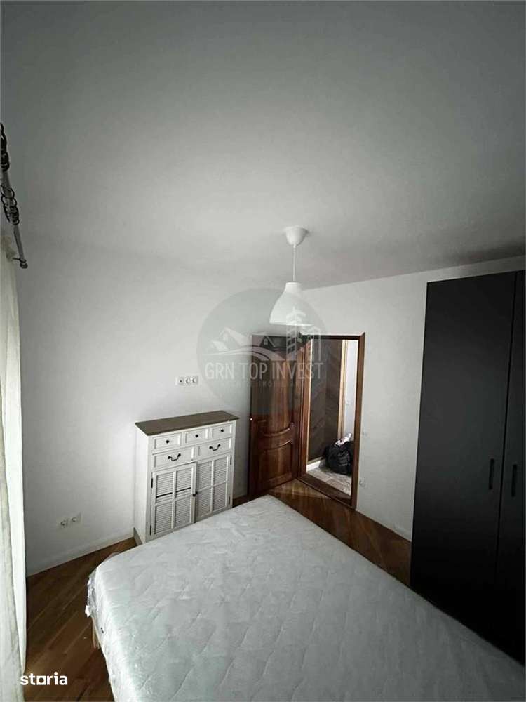 Apartament NOU modern 2 camere loc de parcare zona Doamna Stanca - Imagine principală: 5/6