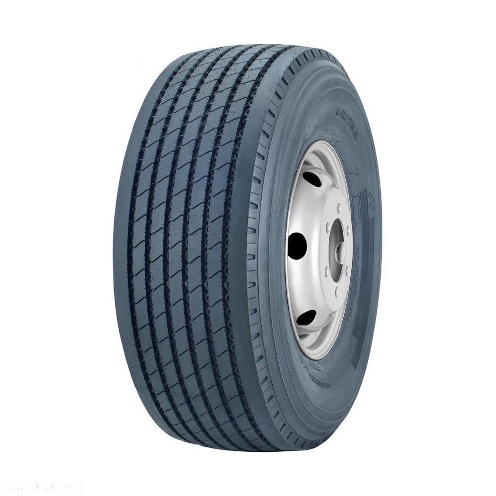 Nowe Opony 255/70R22.5 Trazano CR976A 140/137M 16PR - 1