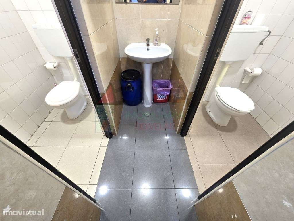 Restaurante em Funcionamento | 70 m² | Renda 200 € | Odivelas-16
