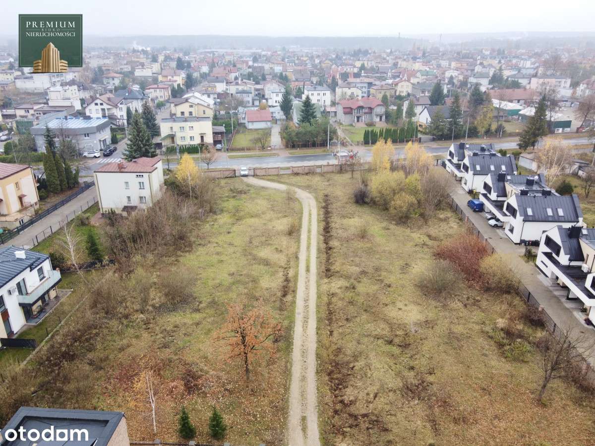 Idealne działki budowlane w mieście pod Twój dom! - Pełny obrazek: 5/6