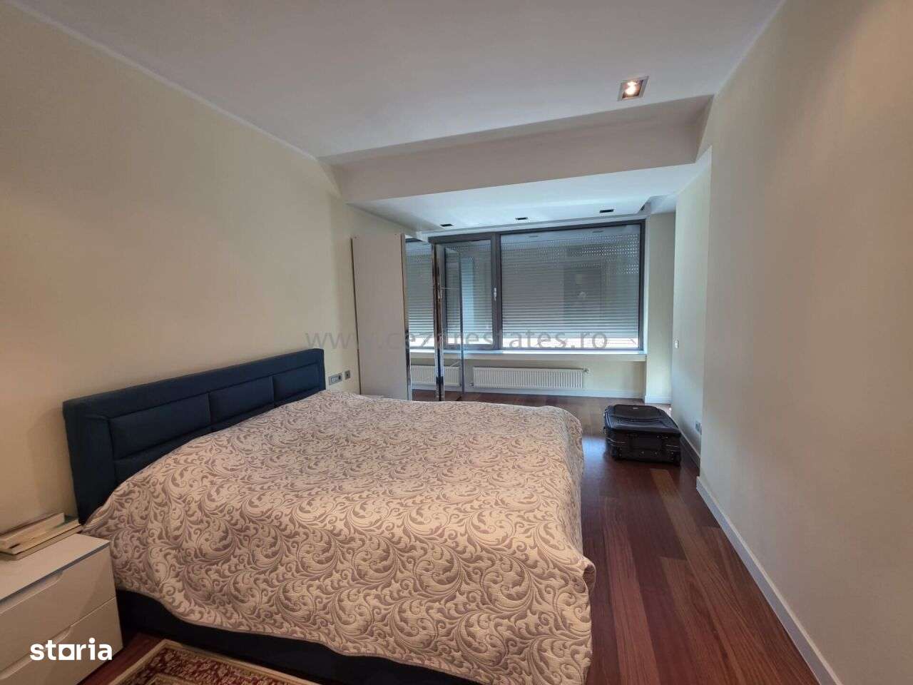 HERASTRAU SOSEAUA NORDULUI PRIMA LINIE APARTAMENT 3 CAMERE MOBILAT LUX-10