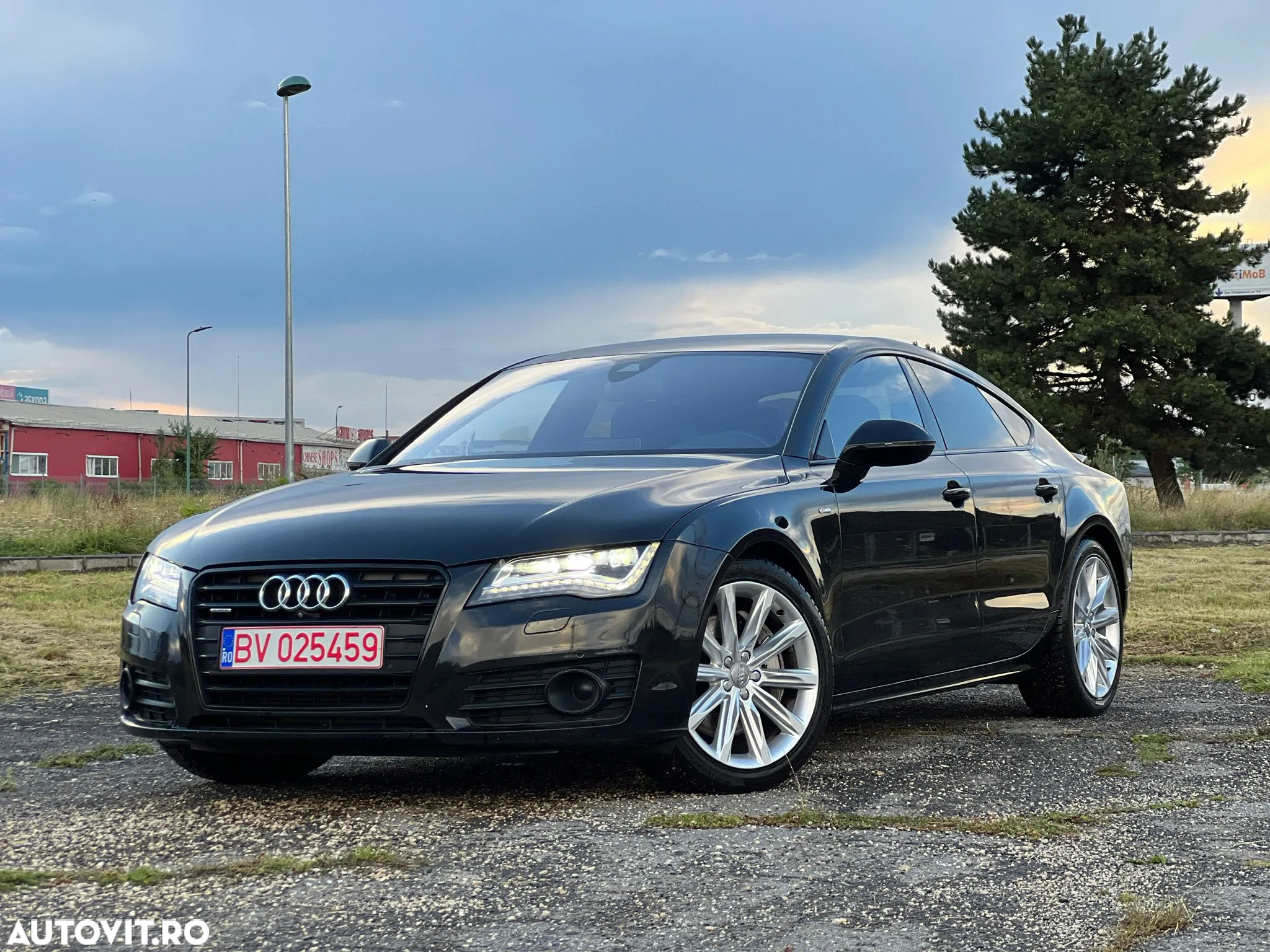 Audi A7 3.0 TDI quattro tiptronic sport selection - 6