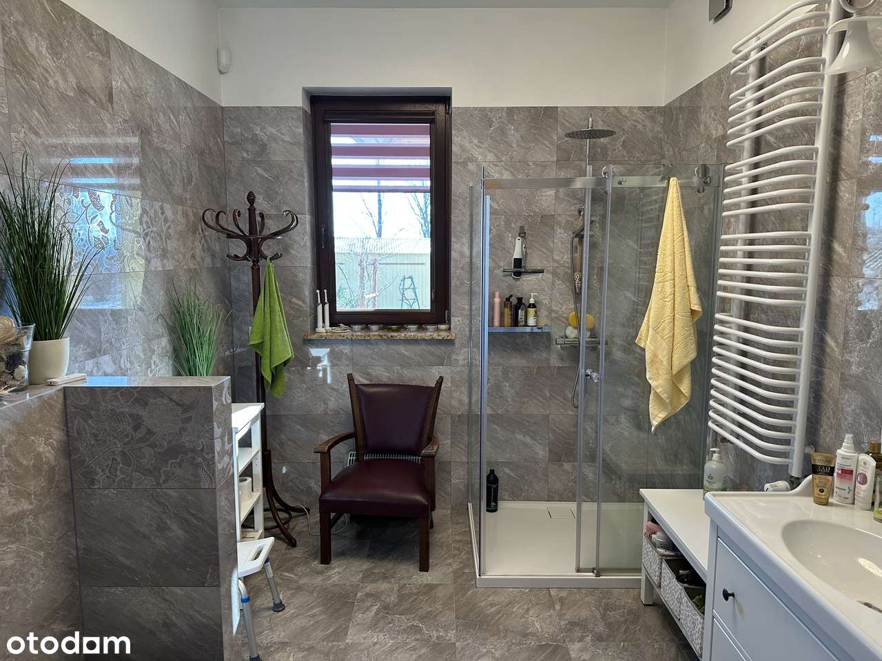 Wyjątkowy dom, klasyka i nowoczesność-13