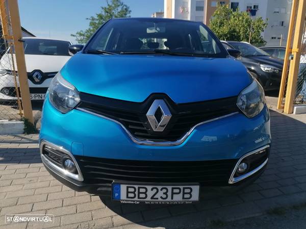 Renault Captur ENERGY TCe 90 S&S Dynamique - 2