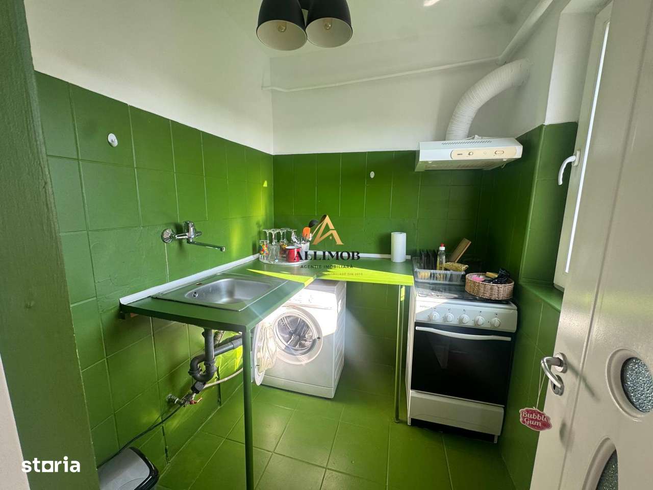 APARTAMENT 2 CAMERE DE VANZARE IN PLOIESTI – ZONA VEST | 40.900 €.-10