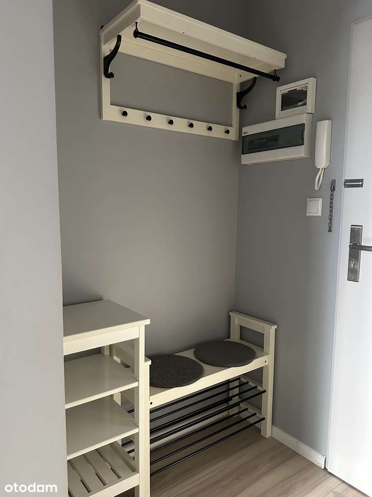 Dwa pokoje, 32 m2, świetna lokalizacja, parking tylko dla mieszkańców - Pełny obrazek: 5/10