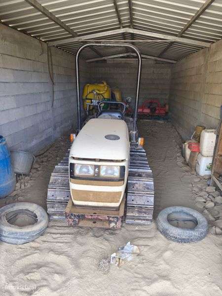 Vende-se terreno agrícola com vinha e benefício - Grande imagem: 4/7