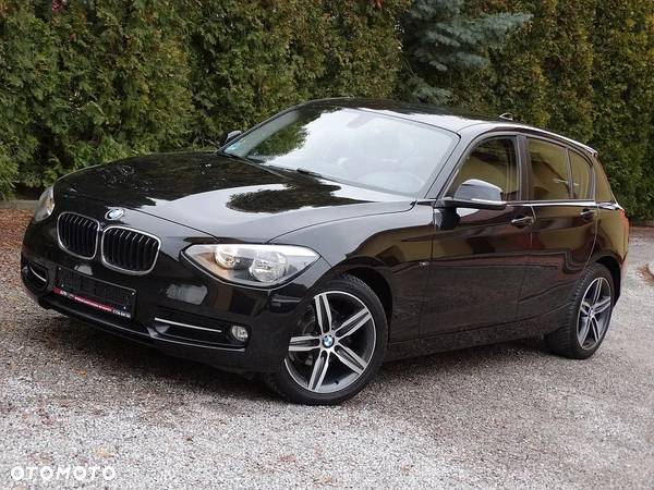 BMW Seria 1 118d Sport Line - 1