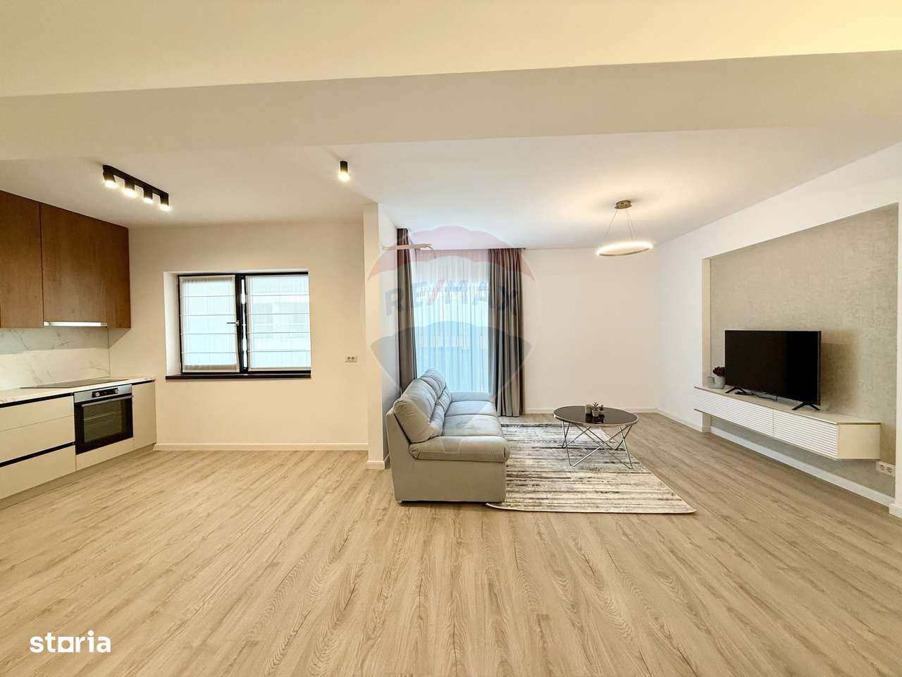 Apartament 2 camere de inchiriat / prima inchiriere / Pipera Plaza - Imagine principală: 5/16