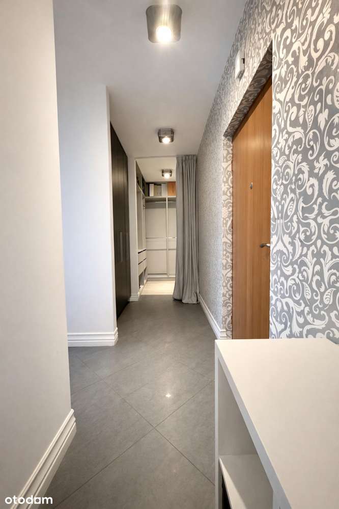 Ochota - Szczęśliwice - 2 pokoje - ogród - garaż-10