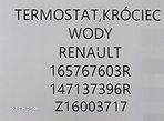 NOWY ORYGINALNY KRÓCIEĆ WODY MERCEDES / RENAULT / DACIA - 165767603R - 7