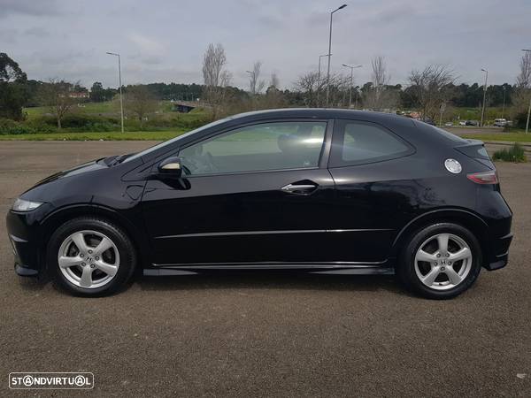 Honda Civic 1.4 i-VTEC Type-S - 5