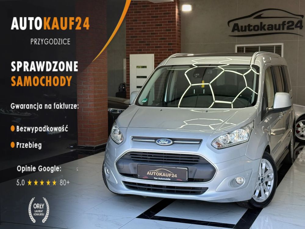 Ford Tourneo Connect II Grand 1.5 TDCi Start/Stop Titanium 2015