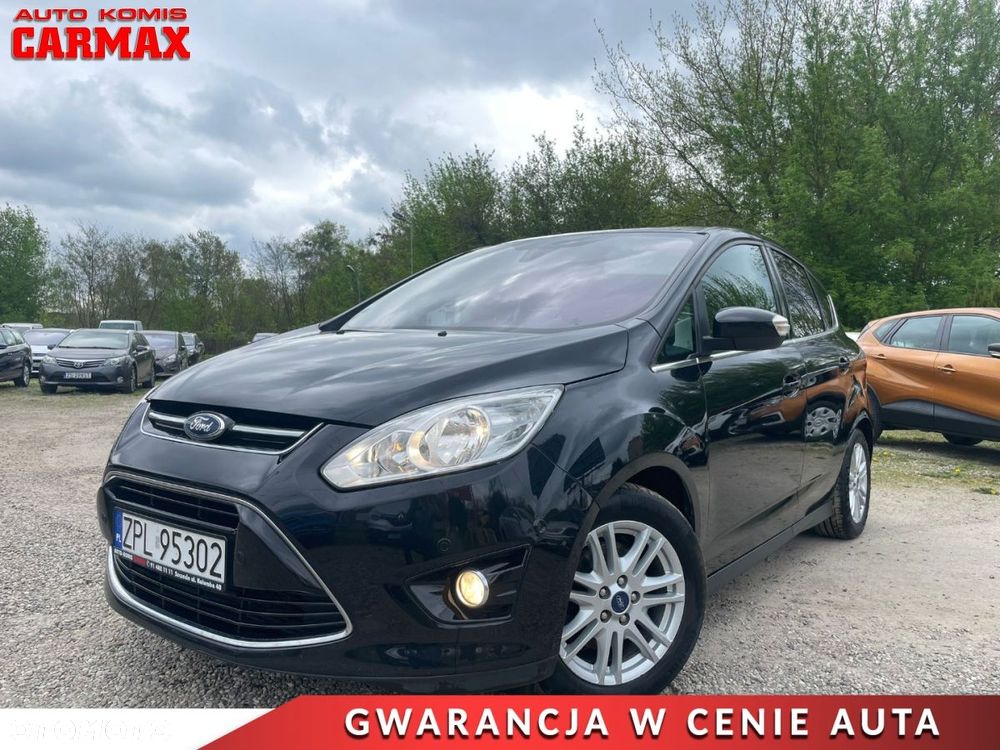 Ford C-Max