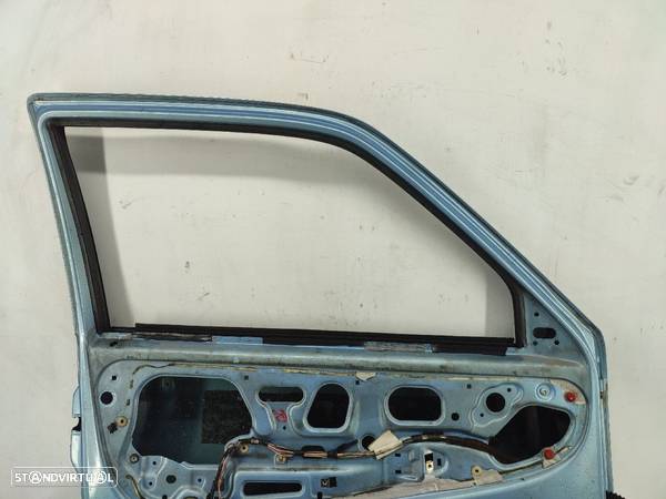 Porta Frente Esquerda Frt Fiat Seicento / 600 (187_) - 6