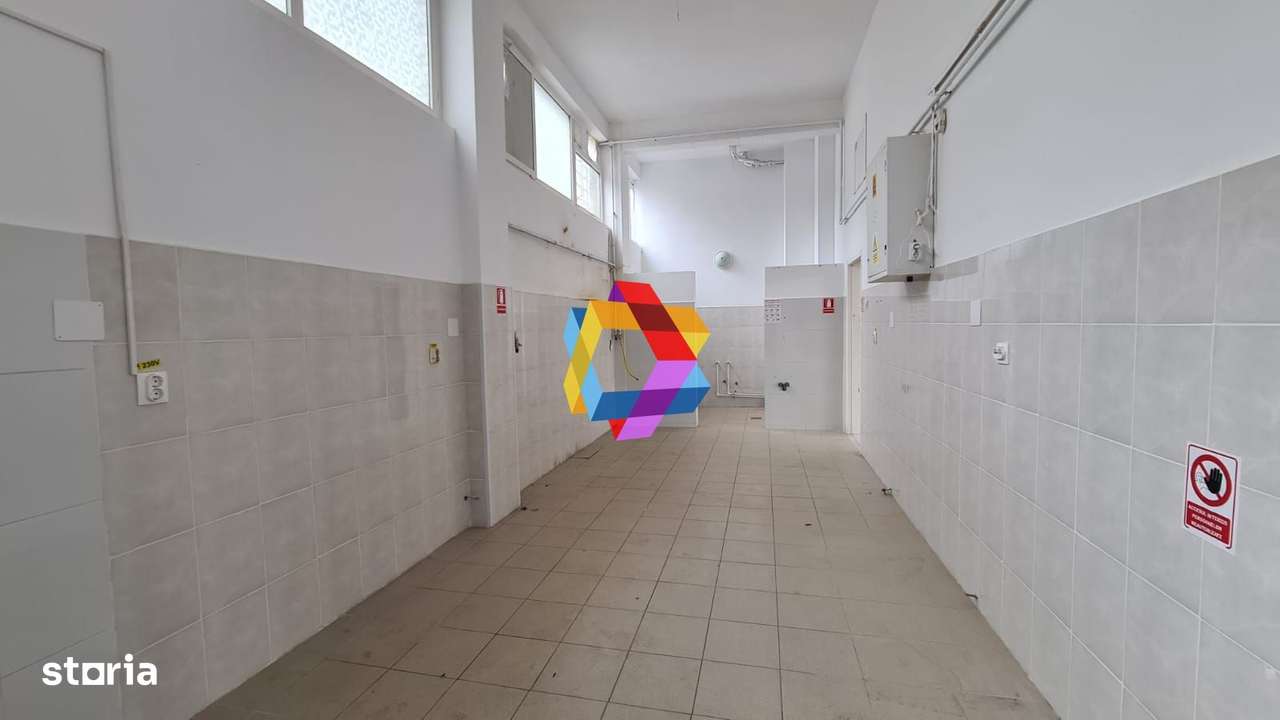 Spatiu comercial zona centrala cu vad - 180 mp - Imagine principală: 4/5