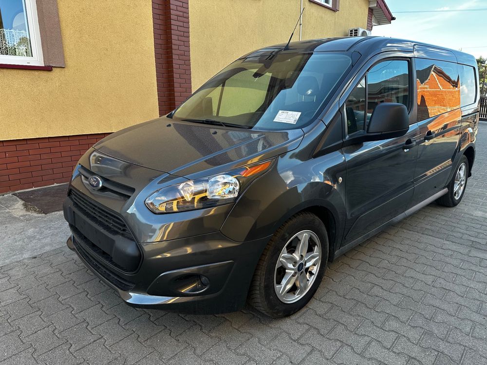 Ford Transit Connect II 230 L2 S&S Autm Trend 2018