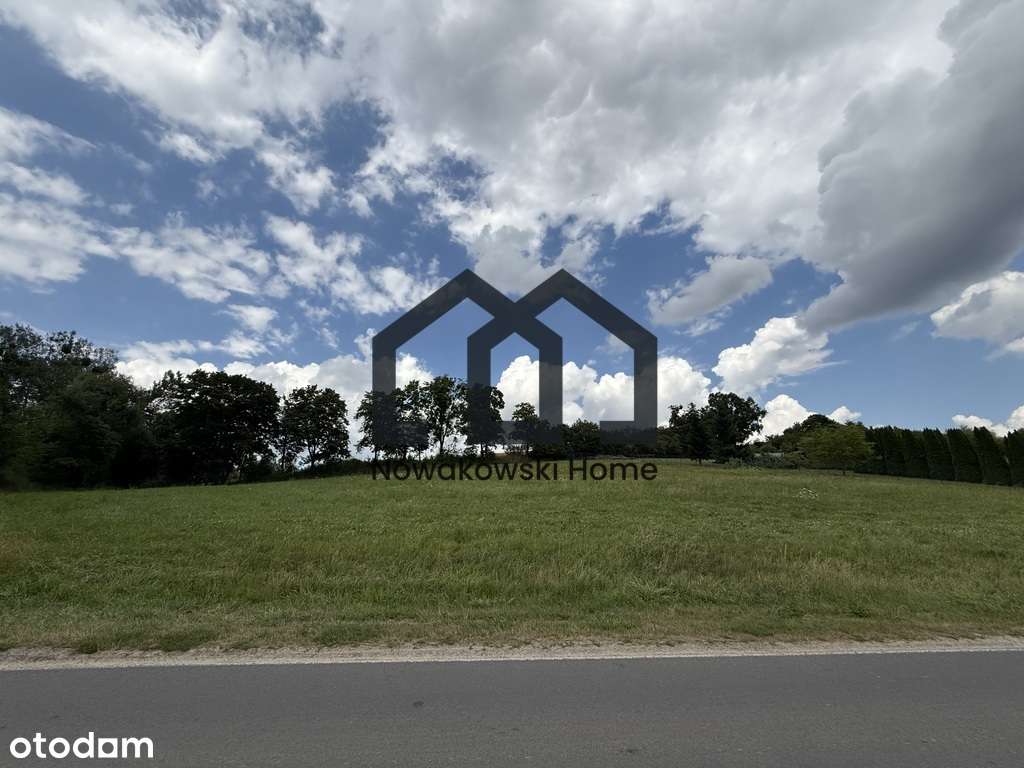 Działka na sprzedaż - Trąbinek 5300 m2 - Pełny obrazek: 5/14