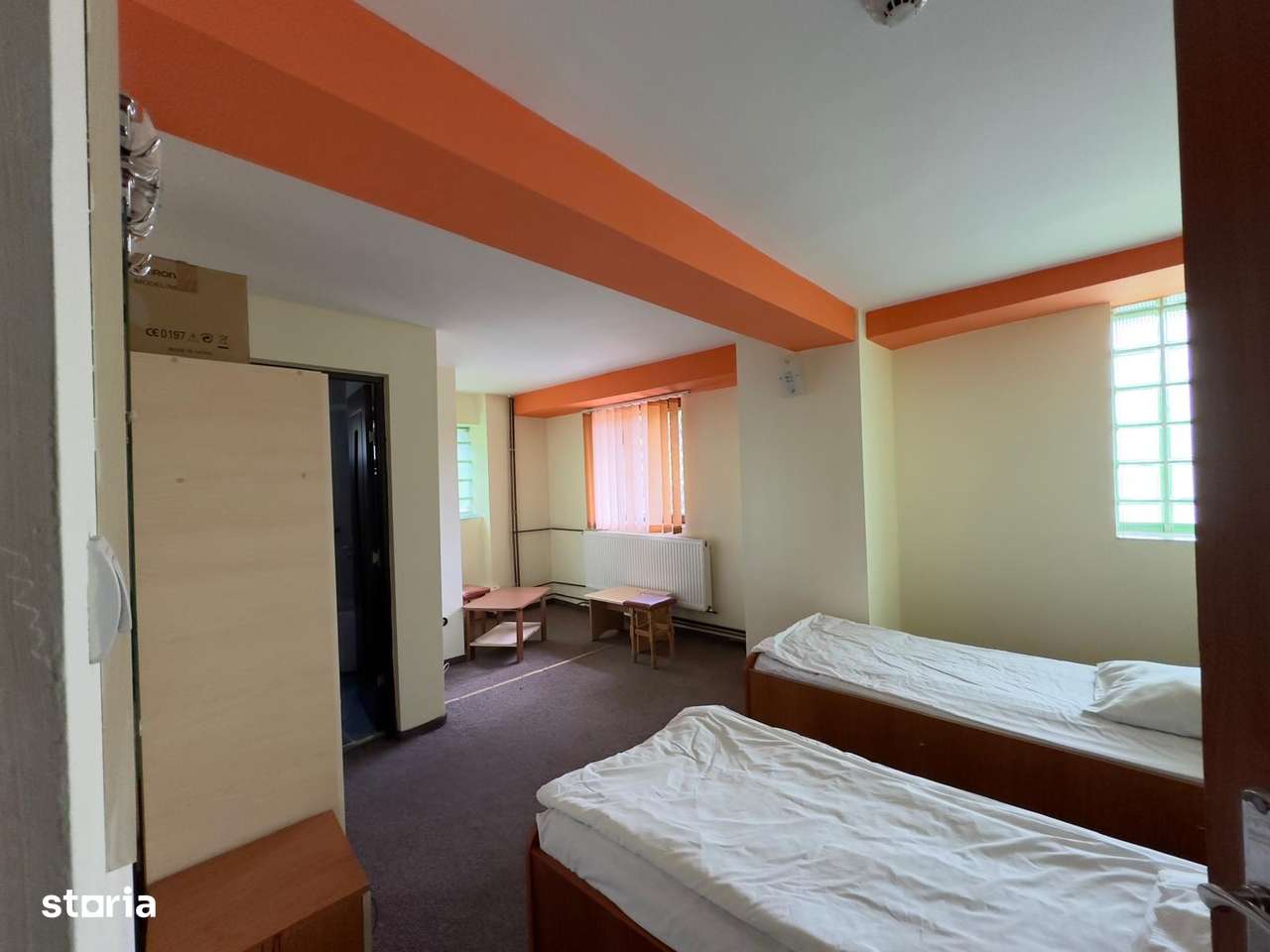 Hotel 1429mp, baza tratament, Vatra Dornei, langa partia de schi-7