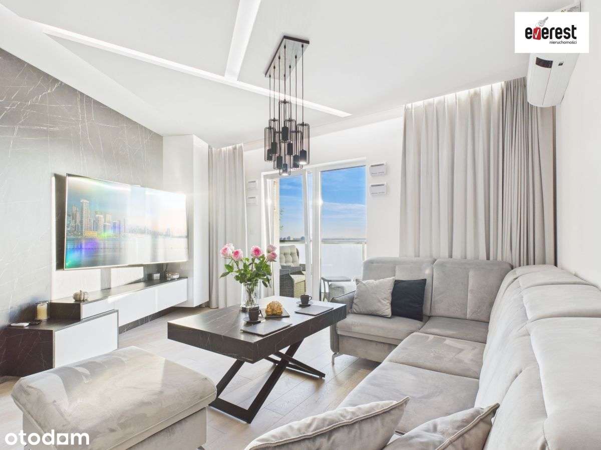 Apartament ultrapremium Warta Towers