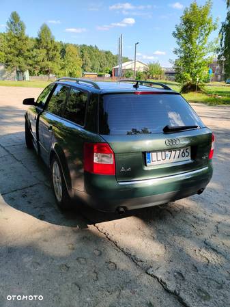 Audi A4 Avant 1.8T - 17