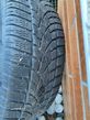 Jante Audi Q5 OEM cu cauc 235/65R17 Dunlop iarna dot 2016 5-6 mm 7jx17et37 - 8