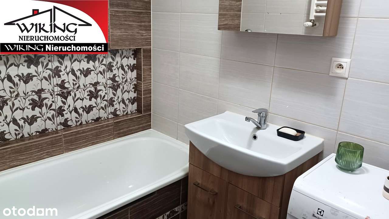 Mieszkanie 2 pok Swarzędz os. Dąbrowszczaków-4