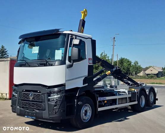 Renault C440 6x2 - 3