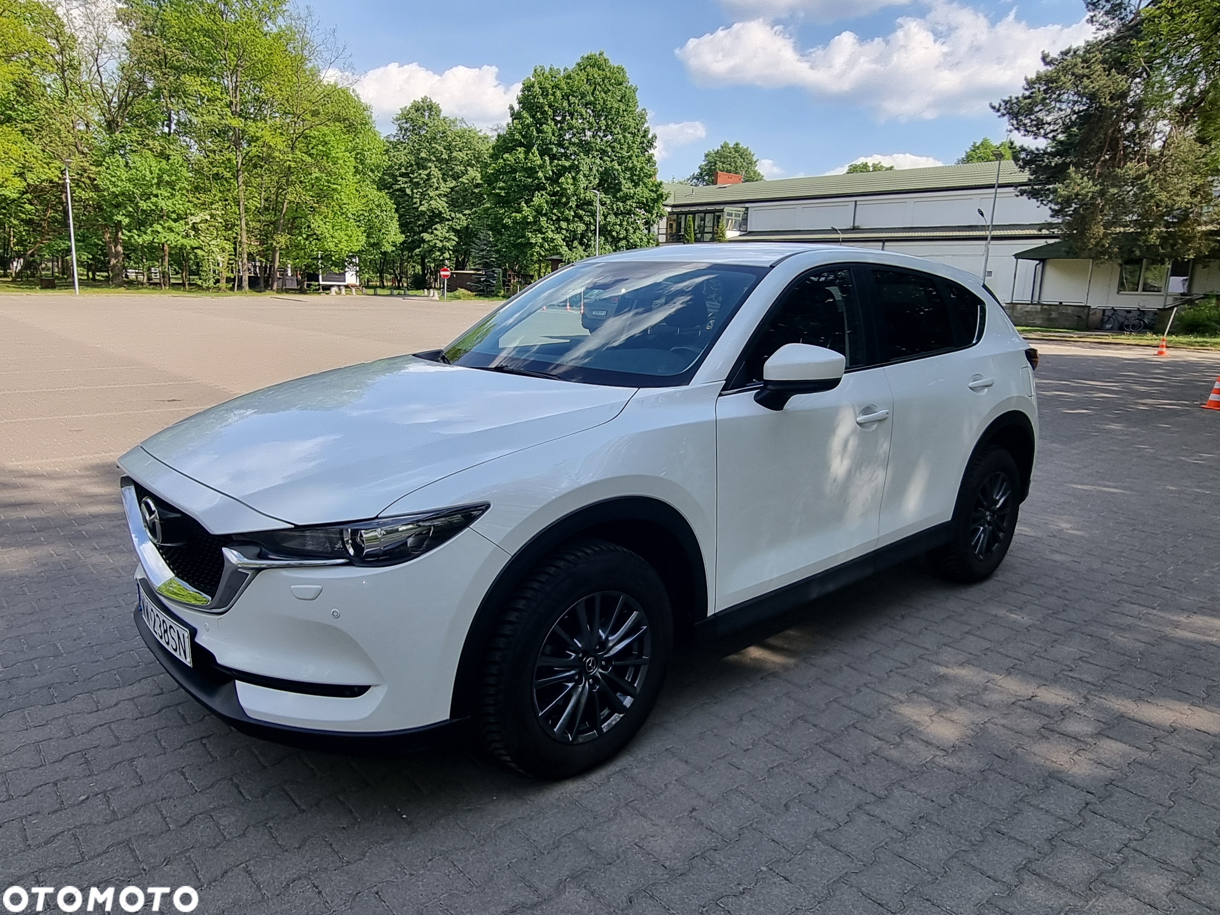 Mazda CX-5 2.0 Skyenergy AWD - 2