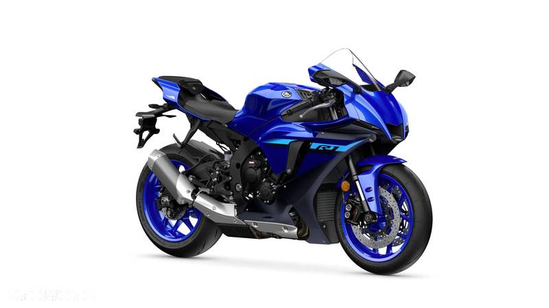 Yamaha R1 - 6